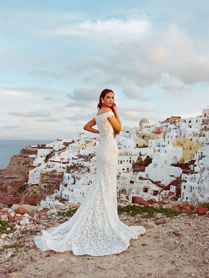 The-Bridal-House-F161-Celine-wedding-dress-back
