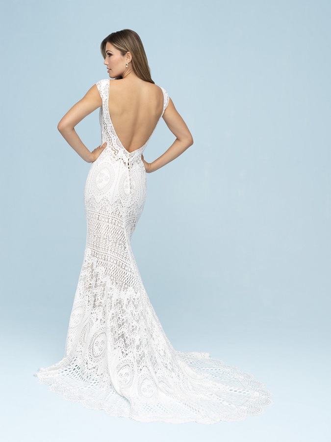 The-Bridal-House-allure-9607-wedding-dress-back