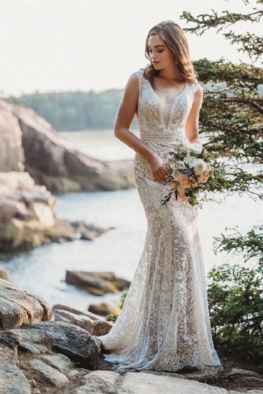 The-Bridal-House-allure-C523-wedding-dress-outside-front