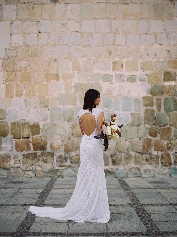 The-Bridal-House-allure-F141-Rowen-wedding-dress-back