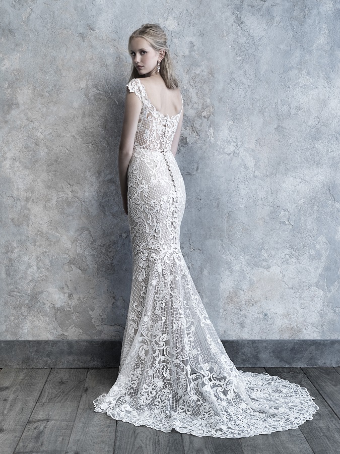 The-Bridal-House-allure-Madison-James-MJ517-wedding-dress-back