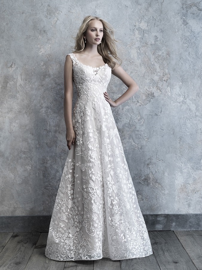 The-Bridal-House-allure-Madison-James-MJ519-dress-front