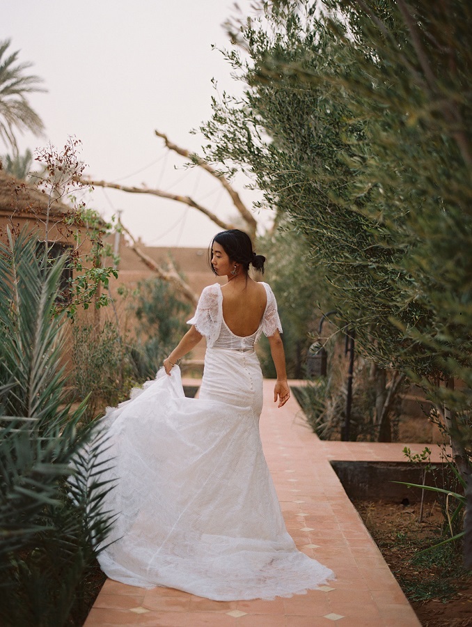 The-Bridal-House-allure-f134-sadie-wedding-dress-back