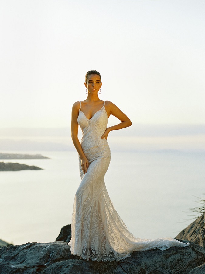 The-Bridal-House-allure-wilderly-F211-Finley-wedding-dress-front-close